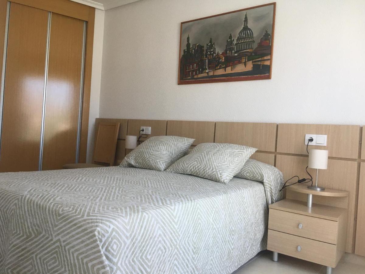 Venta de San Antonio-Estacion Apartamento En La Ribera De Cabanes/Marina D'Or. מראה חיצוני תמונה