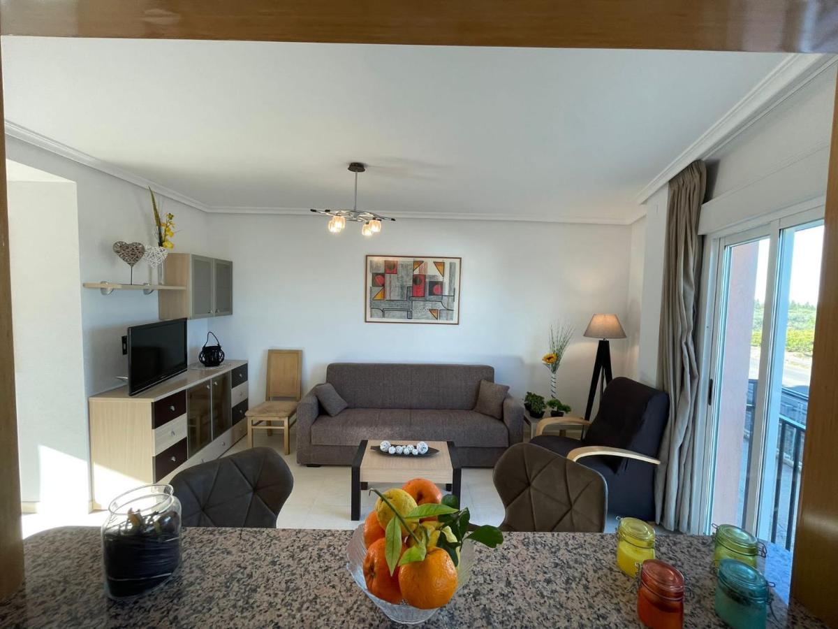 Venta de San Antonio-Estacion Apartamento En La Ribera De Cabanes/Marina D'Or. מראה חיצוני תמונה
