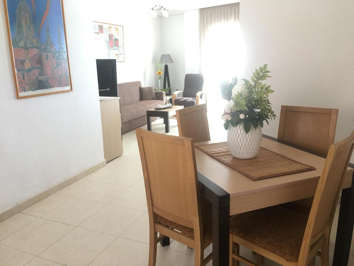 Venta de San Antonio-Estacion Apartamento En La Ribera De Cabanes/Marina D'Or. מראה חיצוני תמונה